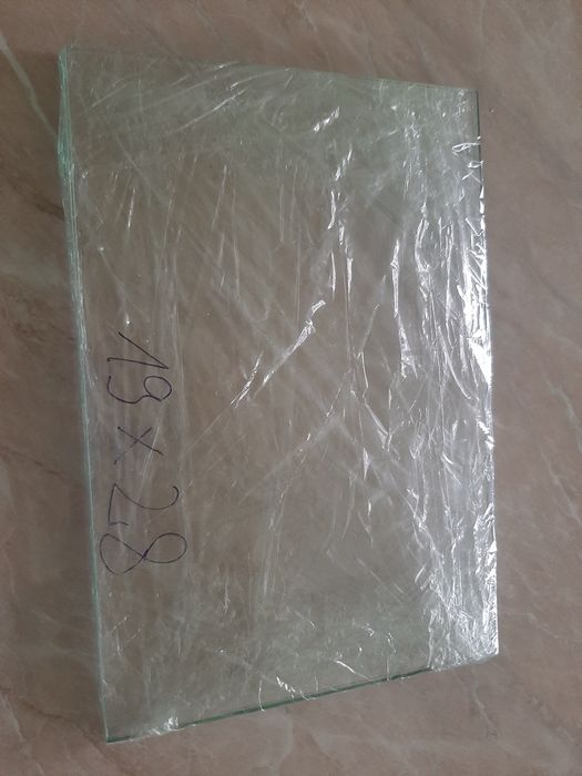 2 Nowe szyby 19x28