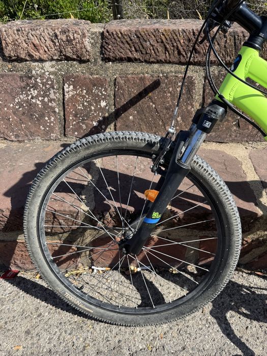 Bicicleta Rockrider ST 100
