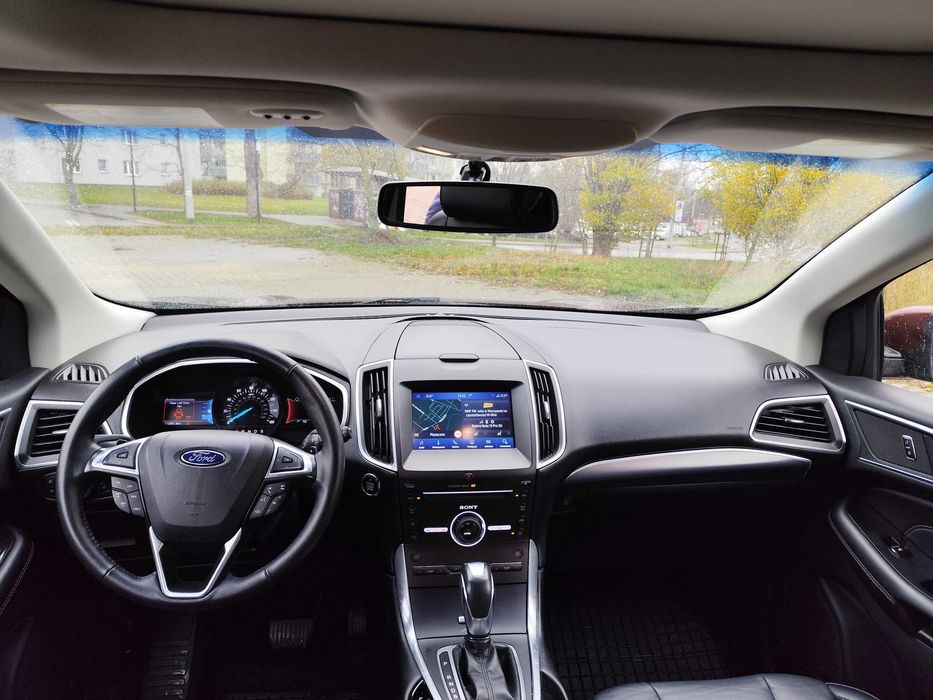 Edge Titanium 3.5 super stan