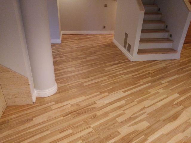 Cyklinowanie, układanie podłóg