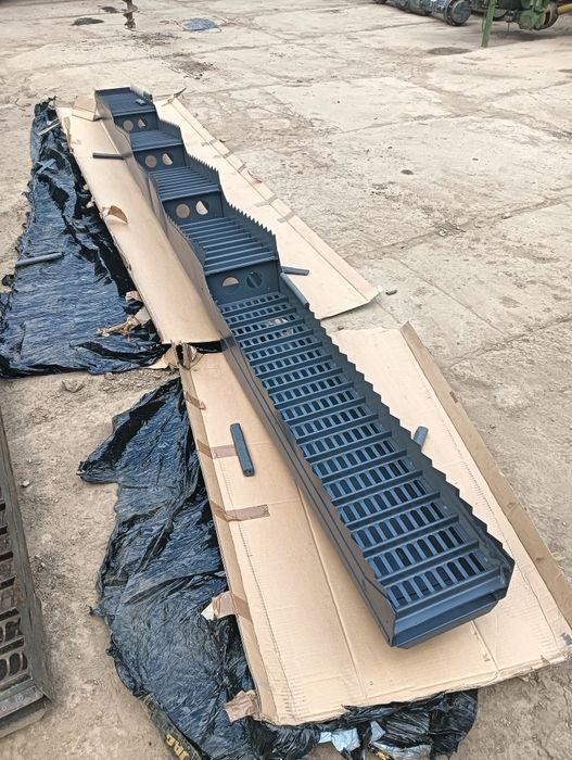 Nowy wytrząsacz klawisz Claas Lexion 4xx 5xx