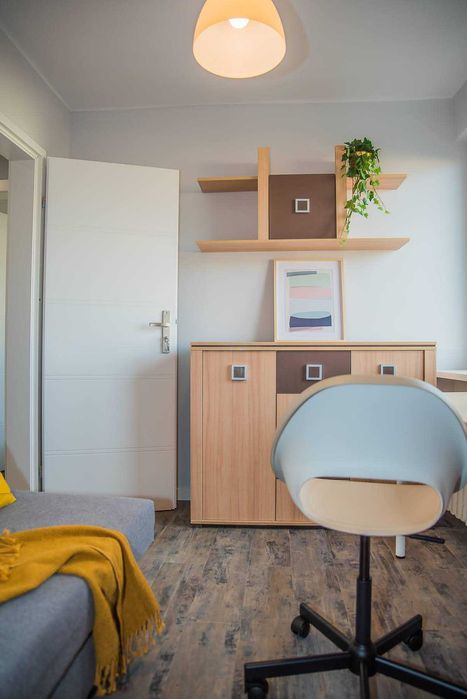 Wynajmę pokój - Głęboka 8 | 12m2 | CENTRUM | Miasteczko Akademickie