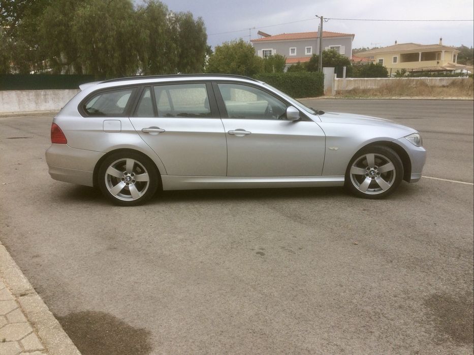 Bmw 320D 184cv 2010 (aceito autocaravana)