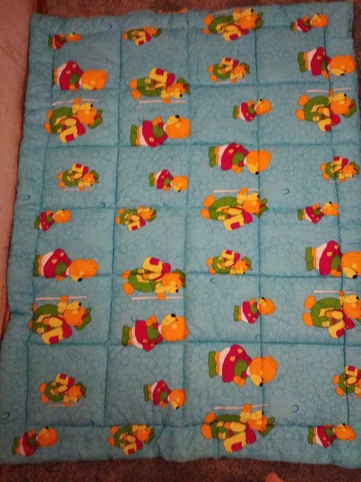 Одіяло на синтепоні