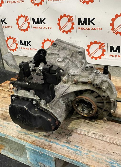 Caixa de Velocidades Seat Ibiza/VW polo 1.2TDI (Ref.: MAL)