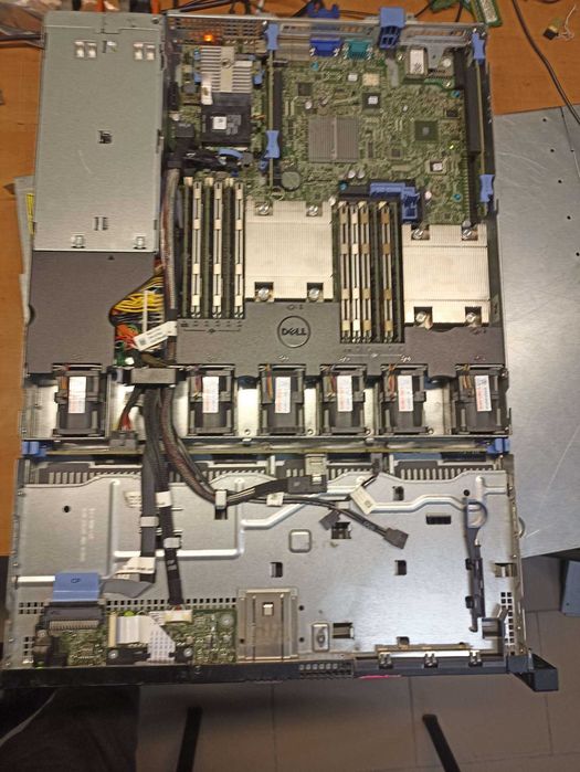 Продам сервер 1u Dell R420, 2*E5-2440/ 80 Gb оперативки: 3 990 грн ...
