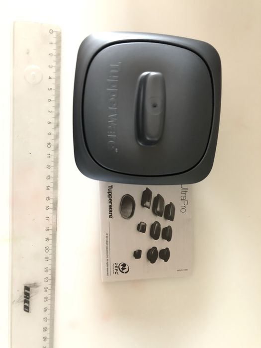 Mini ultrapro tupperware