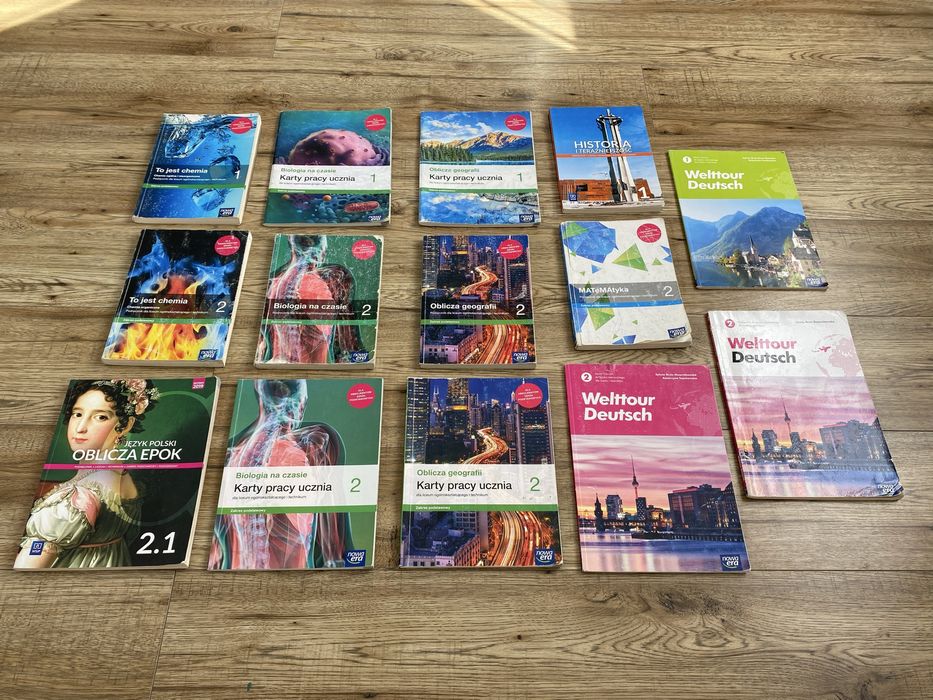 Biologia na czasie dwa podręcznik zakres podstawowy 2 klasa