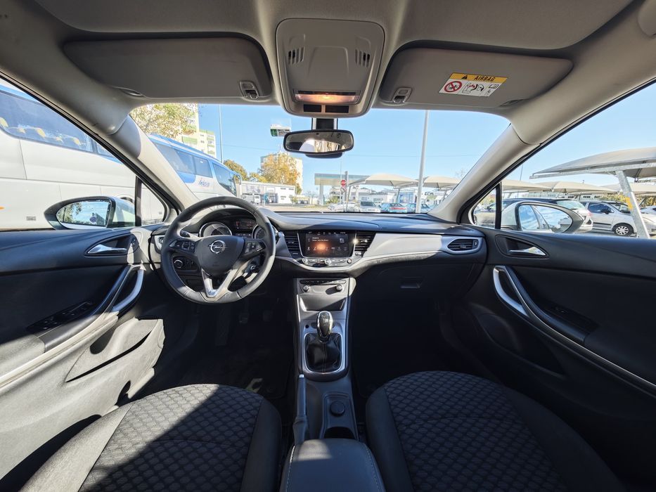 Opel Astra 1.6 CDTI (2018)