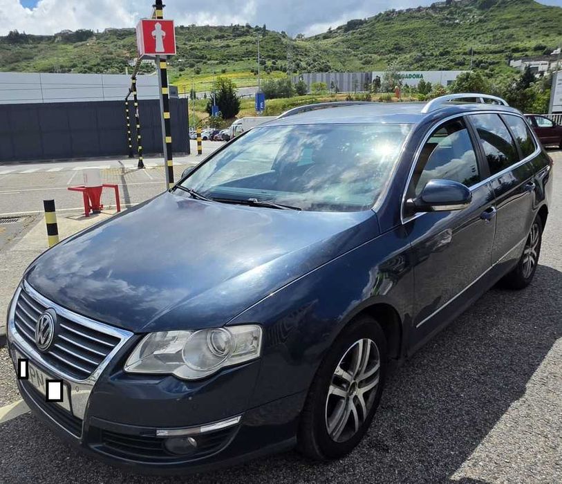 VW Passat 2.0 TDI 140Cv