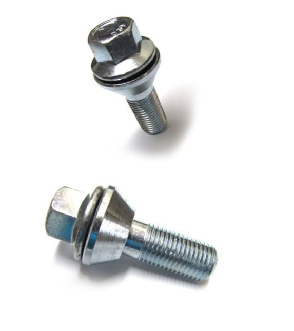 Pernos e Fêmeas para Jantes de carro