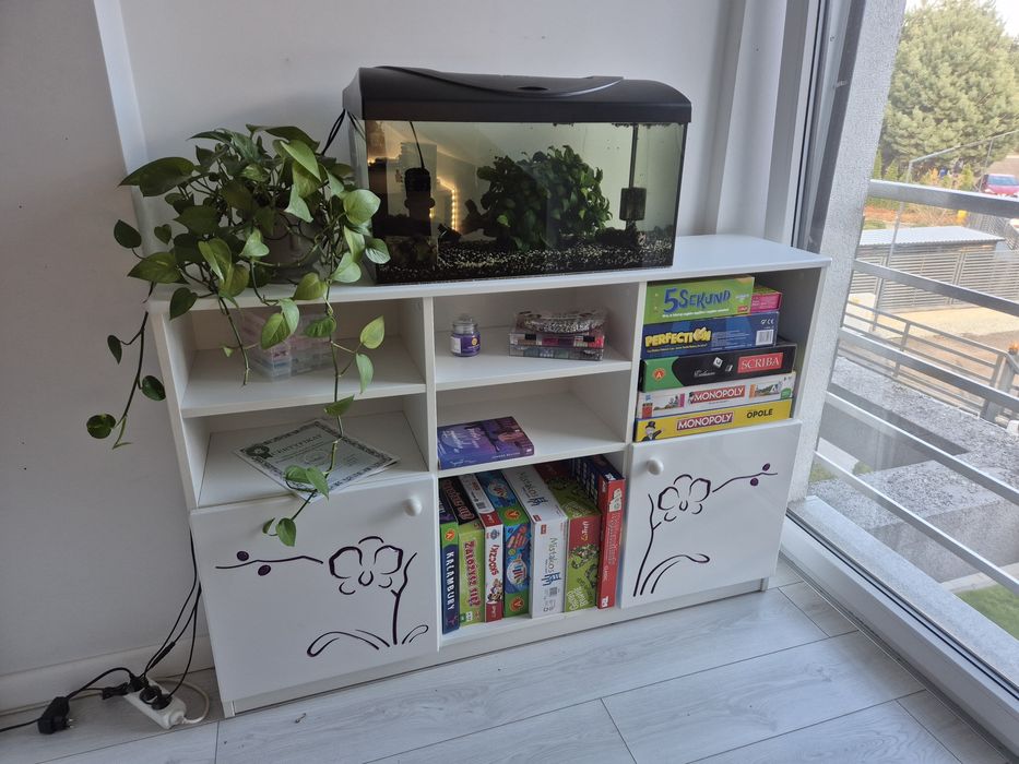 Zestaw mebli Meblik Orchidea