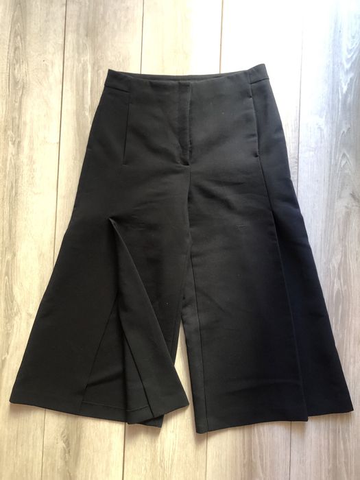 Zara кюлоты штаны бриджи