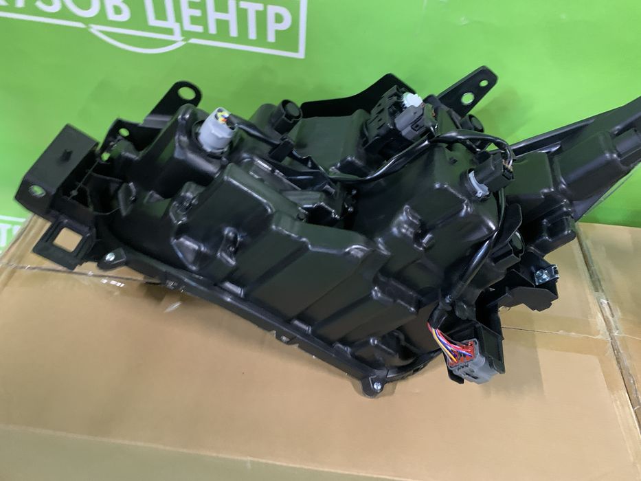 Фари Mazda cx-5 2022-2024 Full Led USA ліва права фара мазда сх-5
