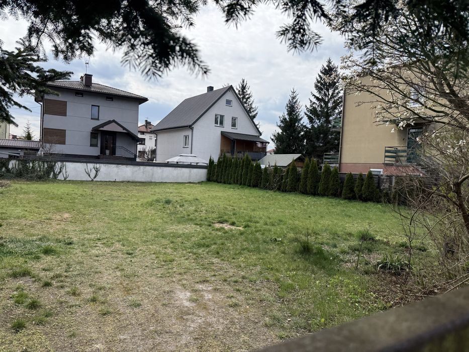 Sprzedam działkę Mińsk Maz