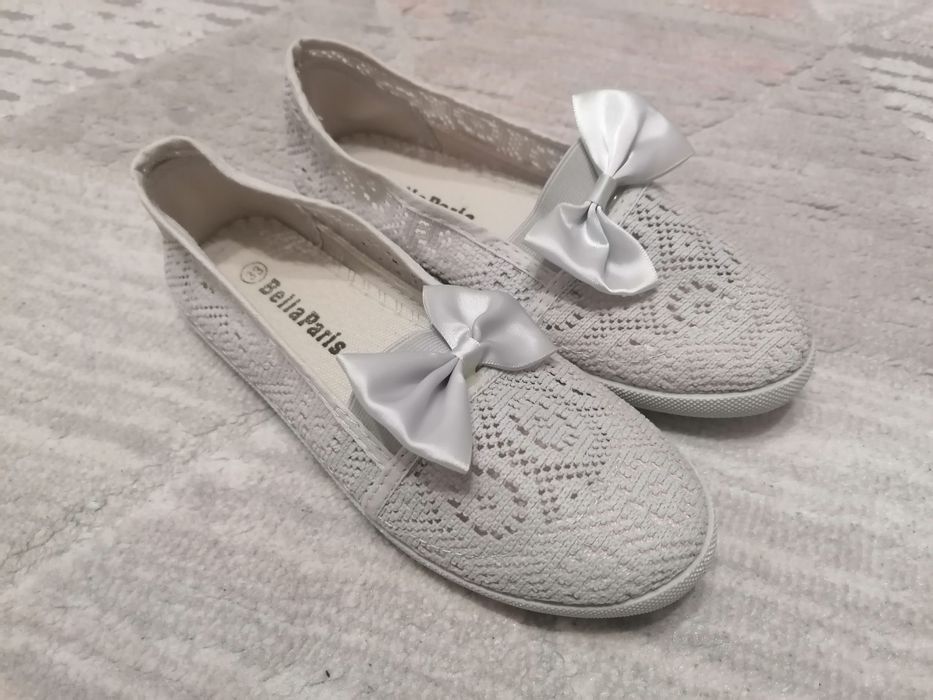 Buty dziewczęce rozm 33