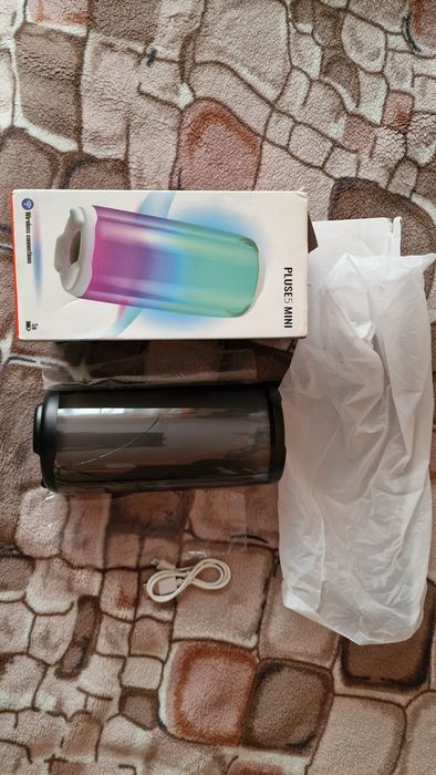 Głosnik Pluse5 mini podróbka JBL Pulse 5
