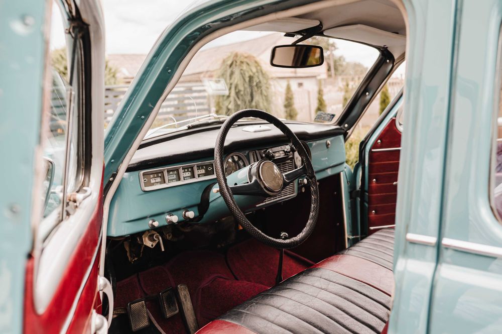 FSO Warszawa223,Auto do Ślubu i Imprezy Okolicznosciowe