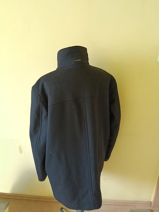 Płaszcz Hugo Boss – NOWY z metką + oryginalny wieszak GRATIS