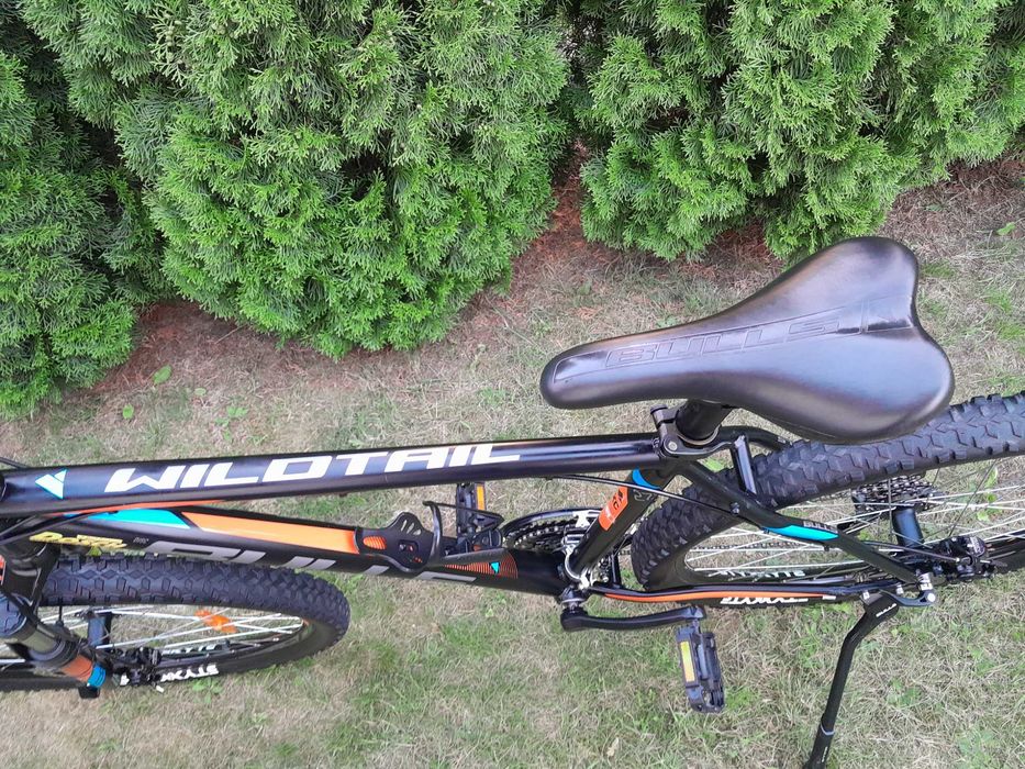 Rower górski BULLS WILDTAIL ,21 biegów ,koła 27.5, rama 51 XC, sprowadzony z Nimiec