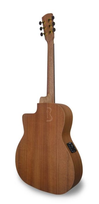 APC GA100CW aço elétrico violão