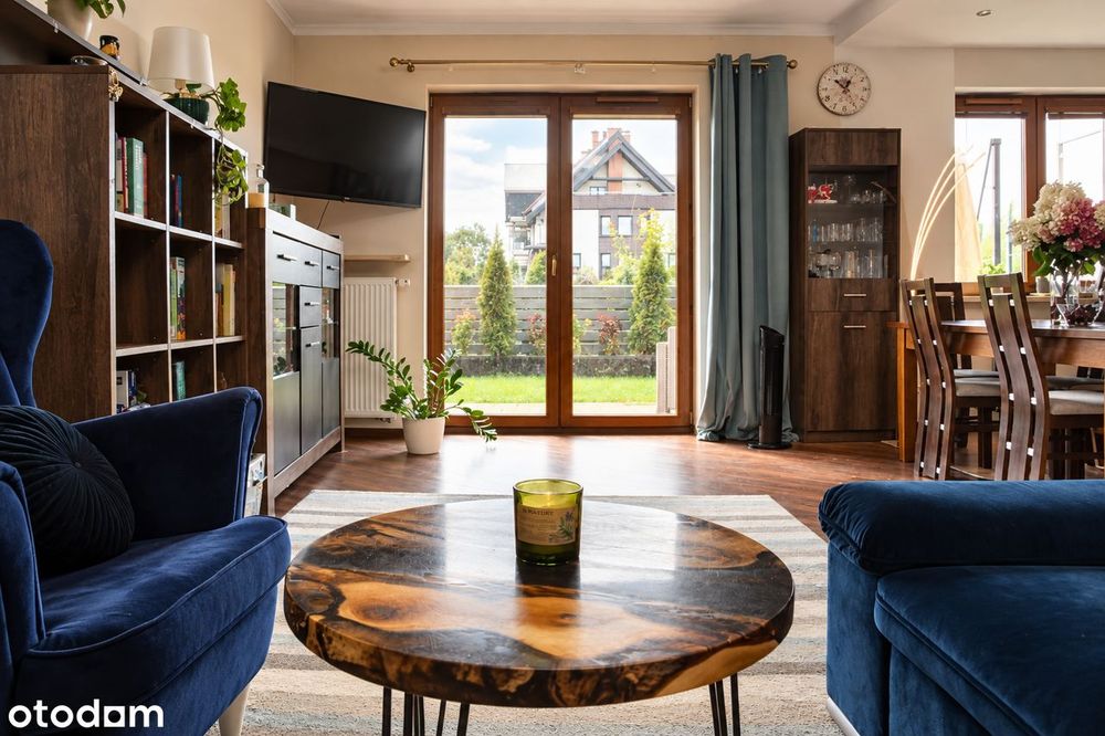 Przestronny apartament gotowy do zamieszkania