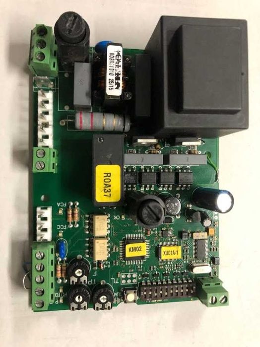 Centrala ROA37 po wymianie trafa 100% sprawna