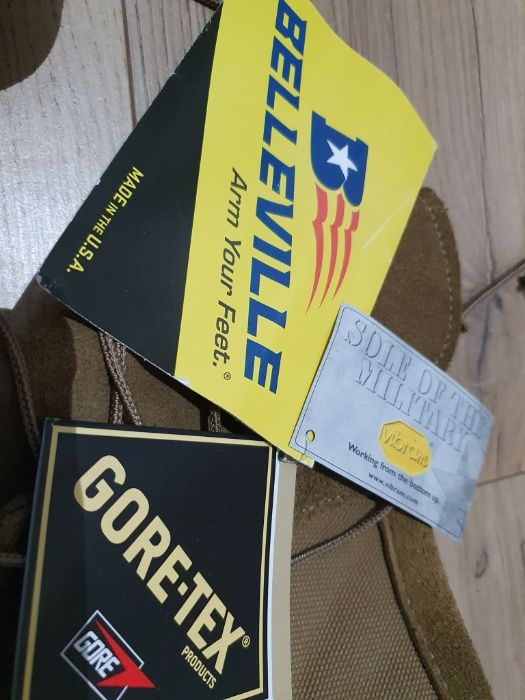 Buty US Army/ BELLEVILLE C795 / Nowe/ Coyote/multicam/ocp