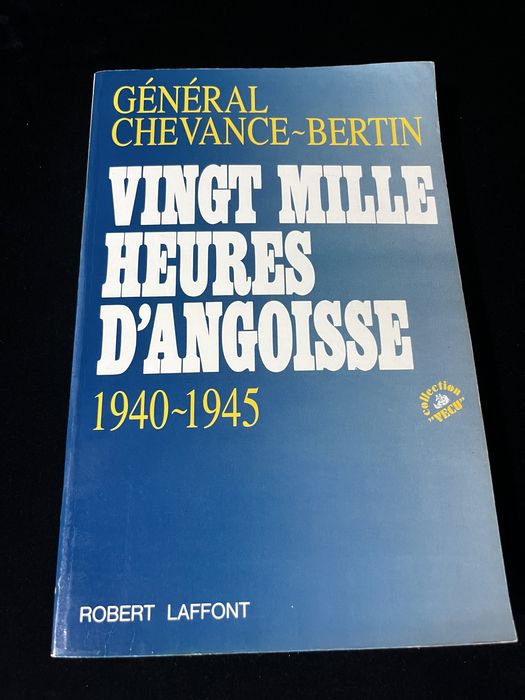 Vingt mille heures d'angoisse 1940~1945