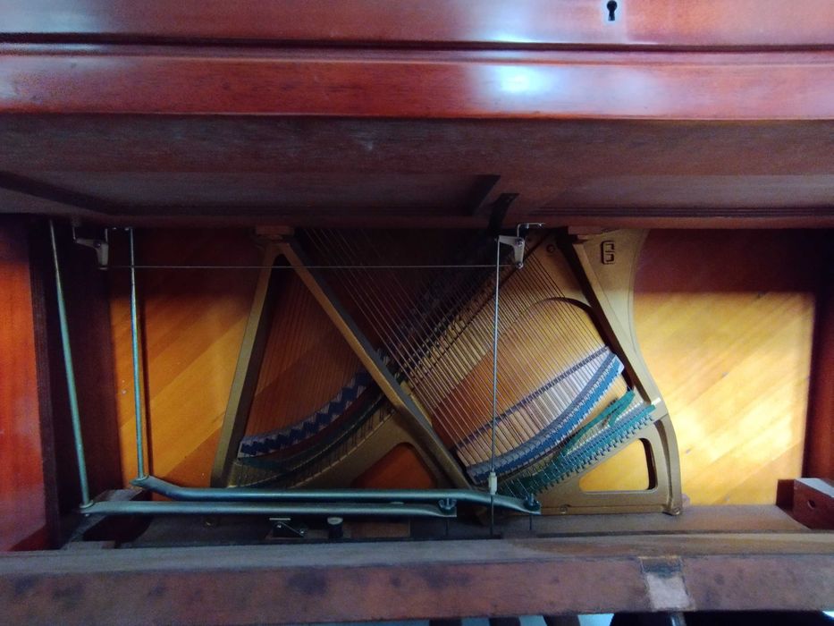 Piano Yamaha U3 Cerejeira