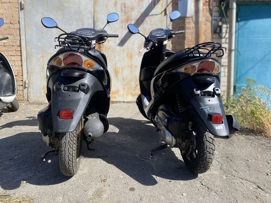 Продам Honda Dio 68 инжектор