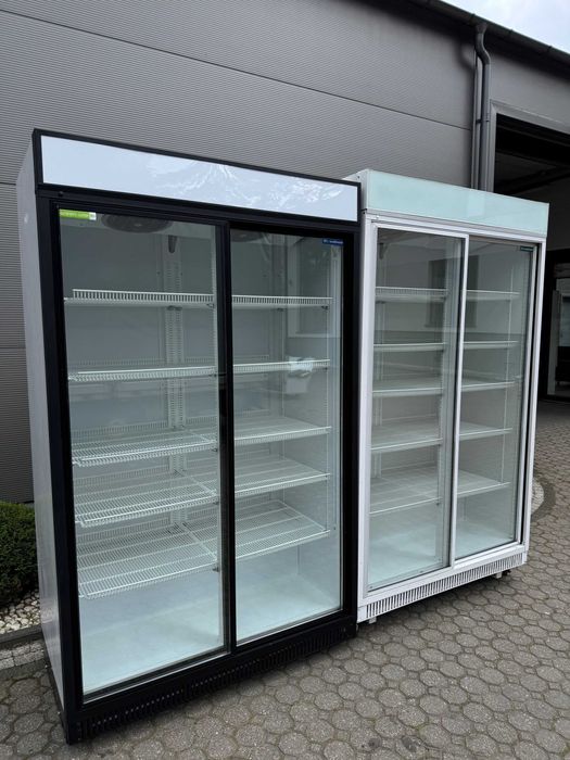 Szafa witryna chłodnicza chłodziarka UBC 1,3 m i inne. GWARANCJA!!!