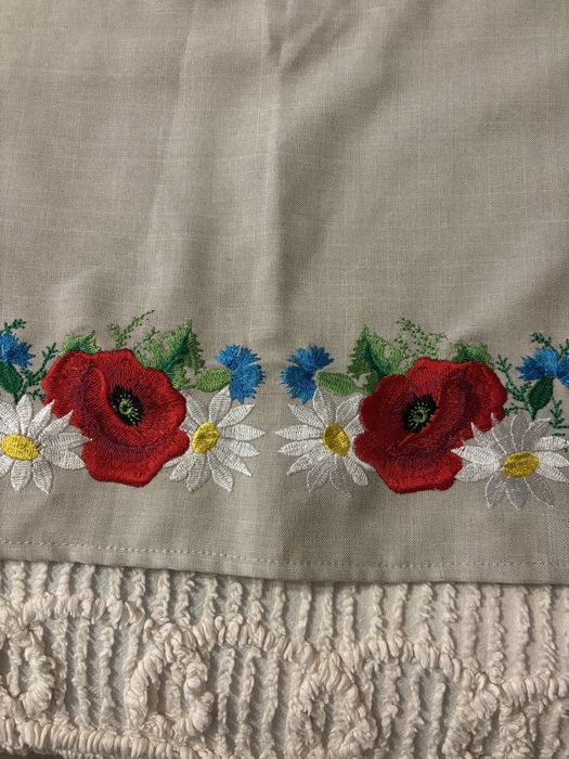 Плаття вишиванка