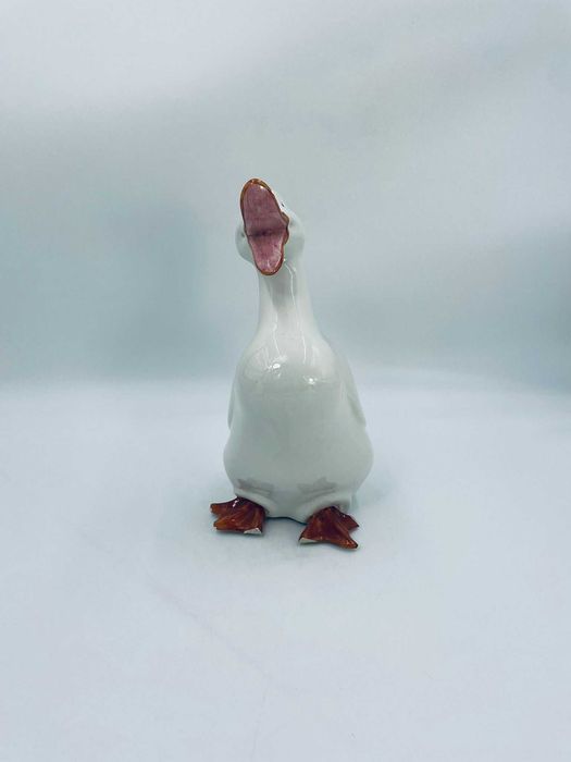 Figurka kolekcjonerska Ceramiczna Kaczka