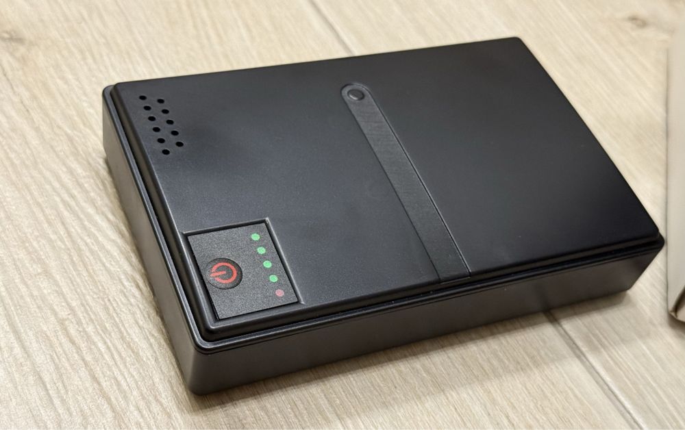 Безперебійник для роутера, ДБЖ