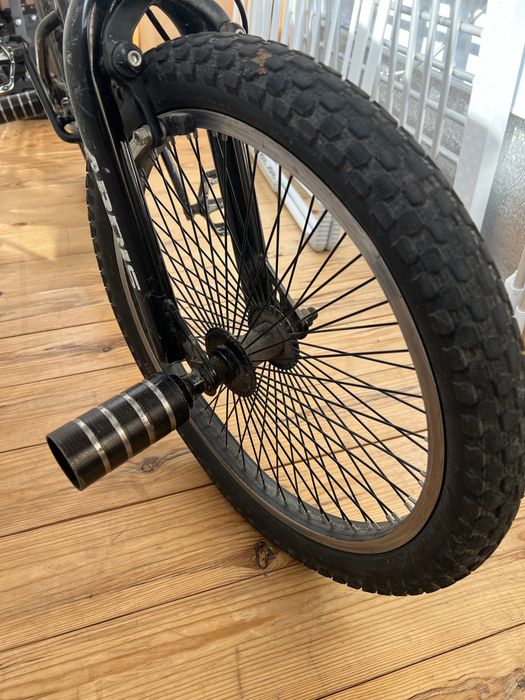 Велосипед трюковий