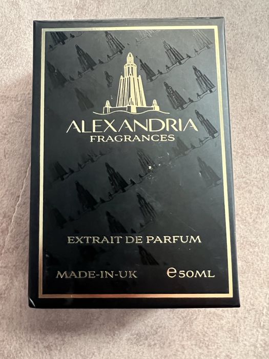 Zion Alexandria 50ml