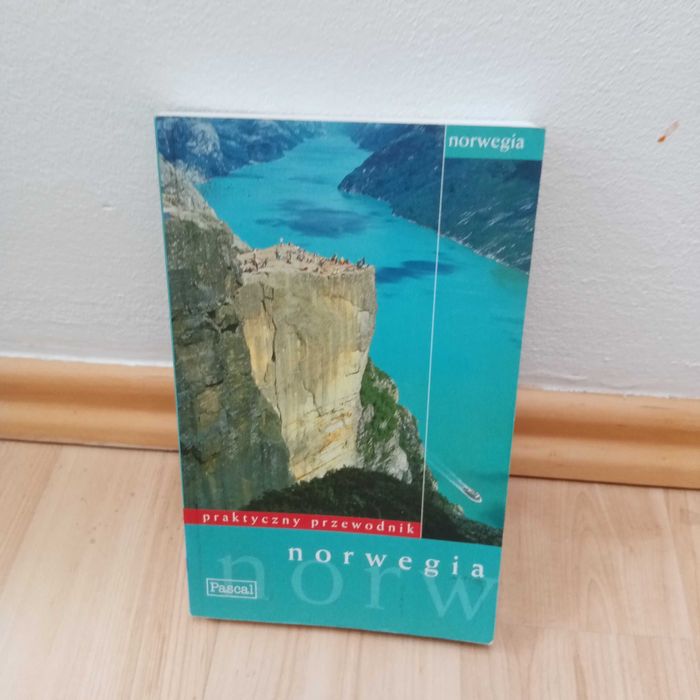 Norwegia praktyczny przewodnik Pascal 2002