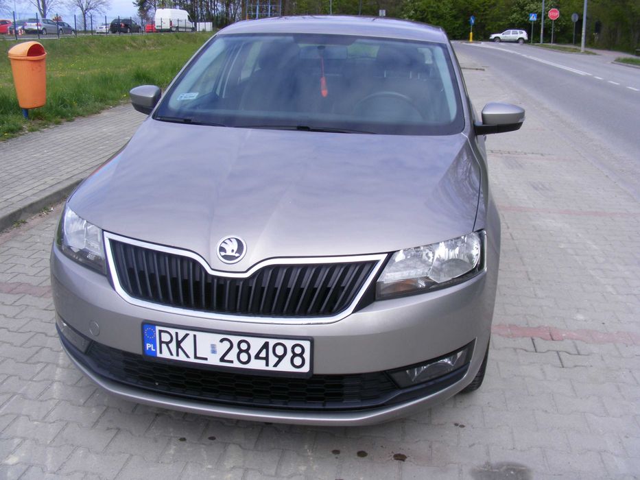 Škoda Rapid
