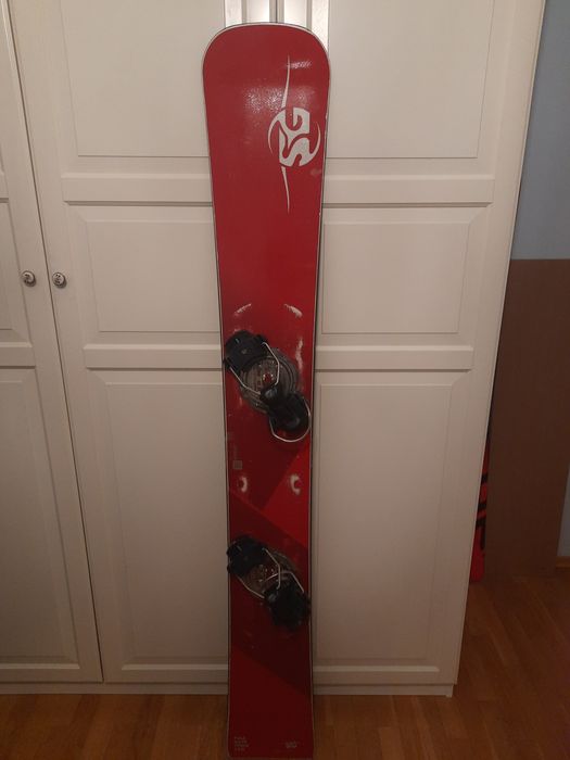 SG full race titan 170