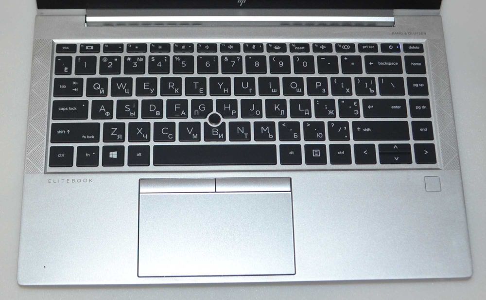 HP EliteBook 840 G7 \ FHD IPS \ i5 \ 16Gb \ SSD 256Gb
