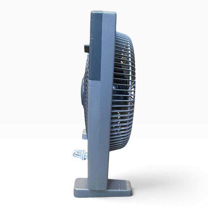 Ventoinha Quadrada ElectroTek ET-F12BX de 12” — 40 W e 3 Velocidades
