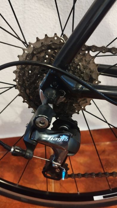 Bicicleta Estrada Merida