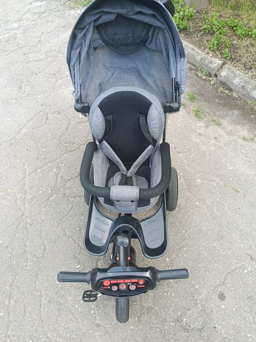 Велосипед триколісний TILLY Impulse T-386/2