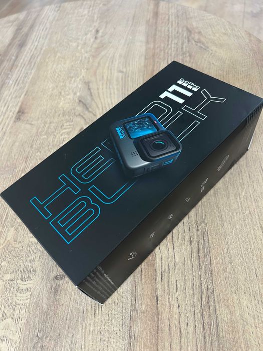 Kamera GoPro HERO11 Black NOWA