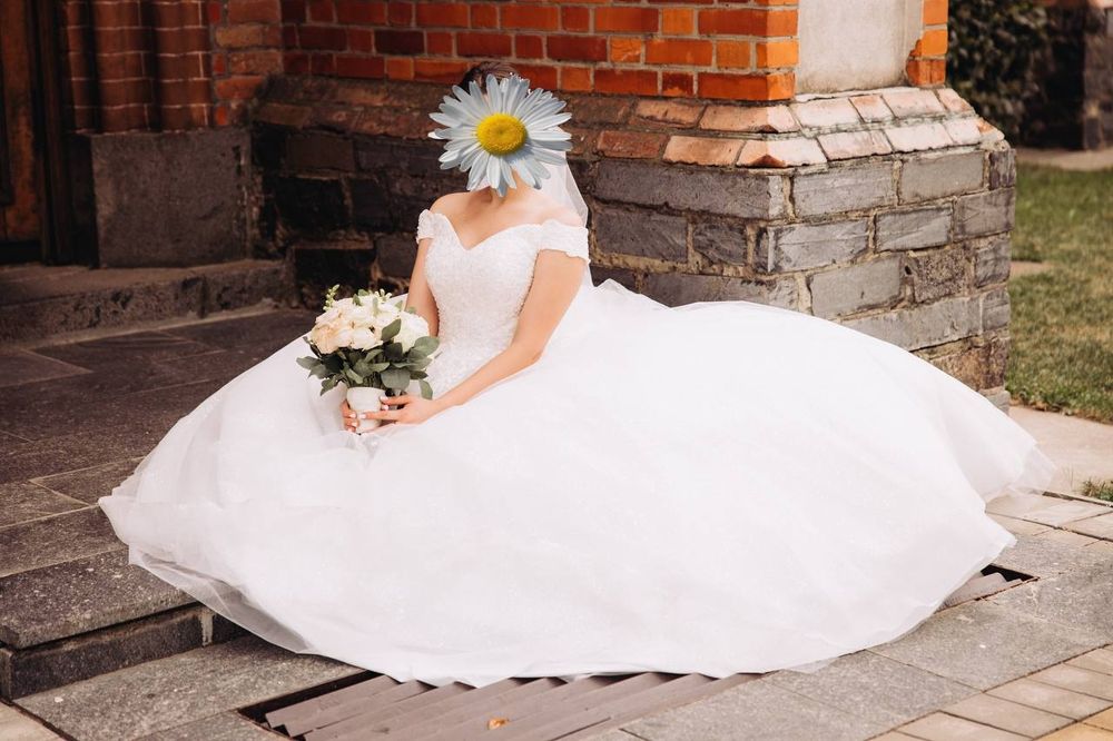 Продам Весільне плаття в чудовому стані