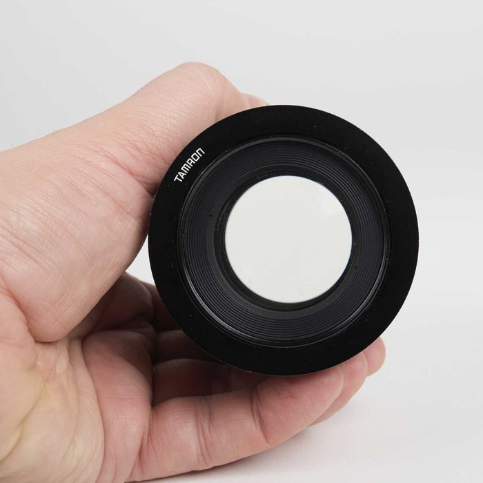 Объектив Tamron SP 90mm f/2.5 MC 52B Macro Adaptall 2 Nikon