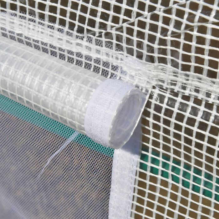 Estufa 6x3x2m — Ideal para Hortas, Plantas Tropicais e Flores