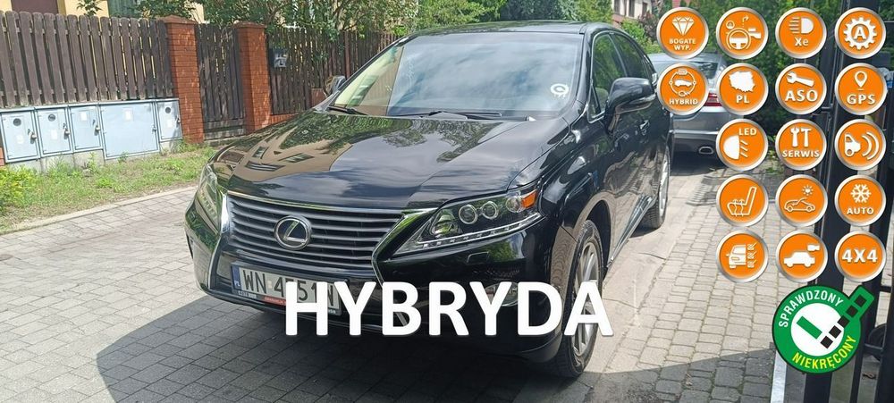 Lexus RX