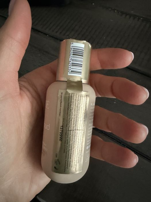 Fluid PAESE puffcloud 02N NUDE